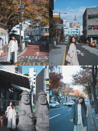 Jeju Island city is more photogenic than you imagine! Half-day itinerary + photo spots