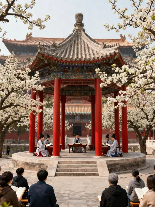 Qufu Three Confucian Sites! Become a Happy "Ancient" Little Expert