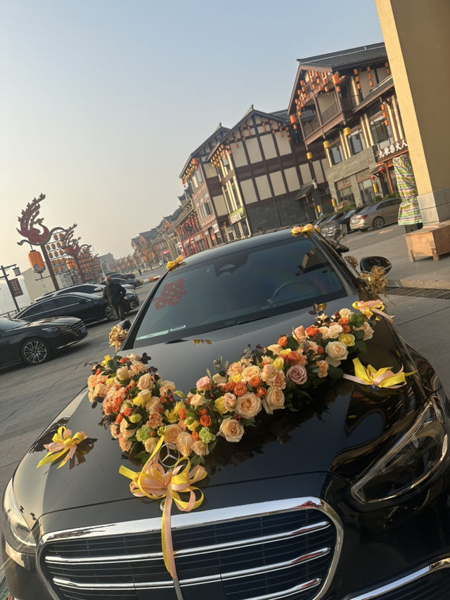 屈鄉雅築楚風庭院民宿變絕美婚房 屈鄉雅築楚風庭院民宿變絕美婚房