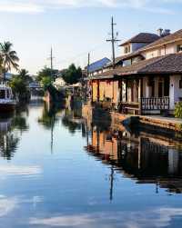 別樣江南 | 安昌古鎮:醬香裡的“活著”水鄉,枕河而居的人間煙火