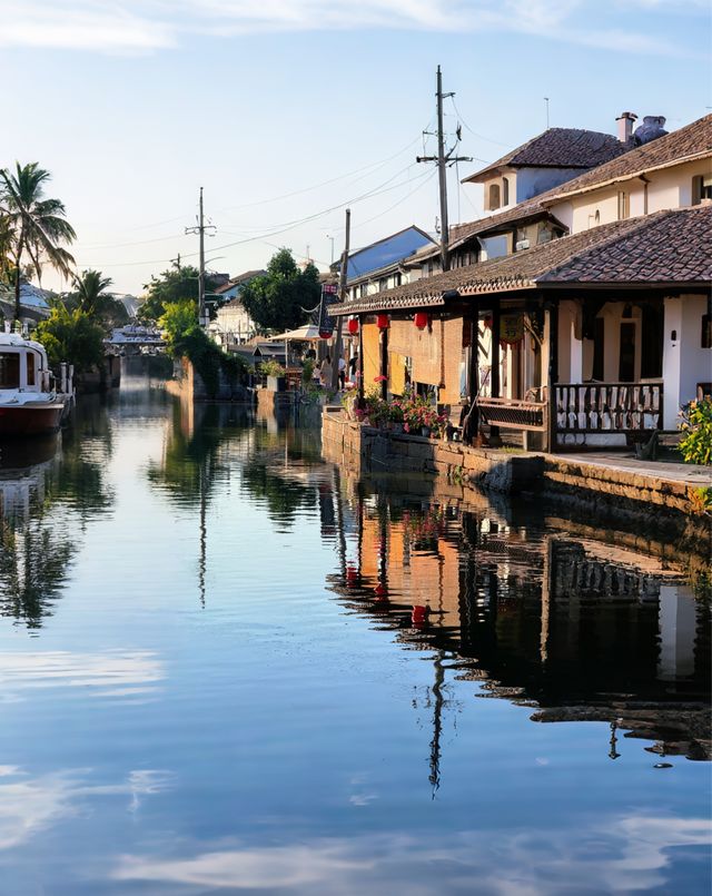別樣江南 | 安昌古鎮:醬香裡的“活著”水鄉,枕河而居的人間煙火 別樣江南 | 安昌古鎮:醬香裡的“活著”水鄉,枕河而居的人間煙火