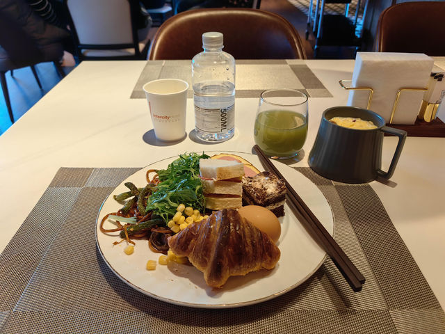 繆斯獎設計新地標開業，河海雙景+德式風情性價比爆燈