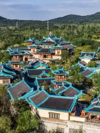 來金陵小城，體驗屬於南京特有的「金陵藍」