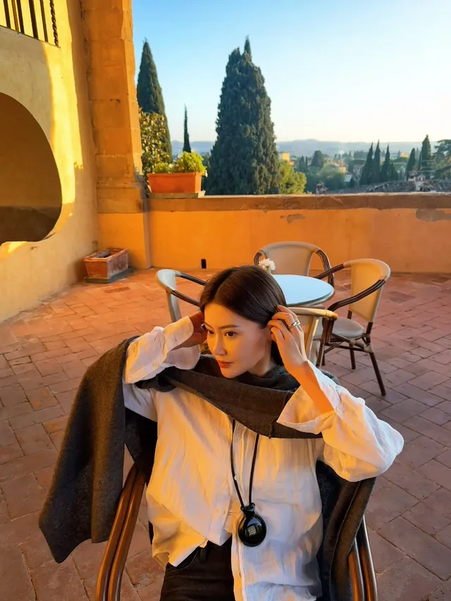 意式美學|來住𝟰𝟬𝟬年前的絕美莊園 意式美學|來住𝟰𝟬𝟬年前的絕美莊園