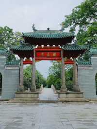 原來佛山都有中山公園?