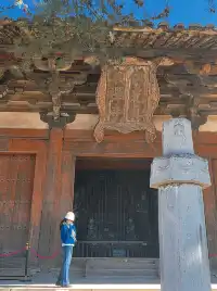尋覓大唐匠心-南禪寺、佛光寺