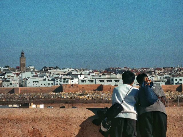 摩洛哥首都拉巴特