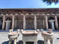 山西長治大峪關帝廟