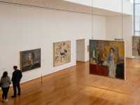 Gallery Escape in AGWA Perth Art Gallery: Culture & Creativity in WA’s Heart🖼️