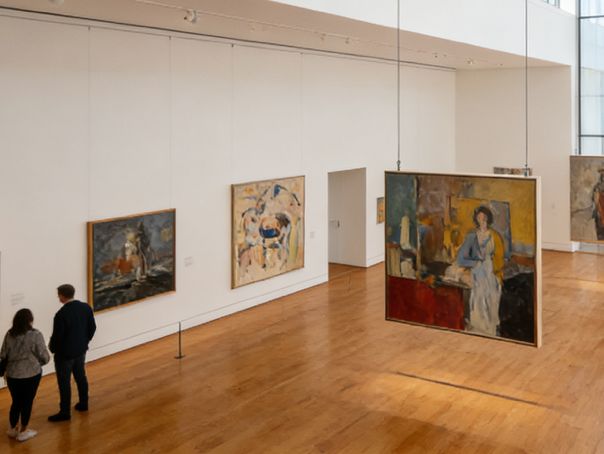 Gallery Escape in AGWA Perth Art Gallery: Culture & Creativity in WA’s Heart🖼️ Gallery Escape in AGWA Perth Art Gallery: Culture & Creativity in WA’s Heart🖼️