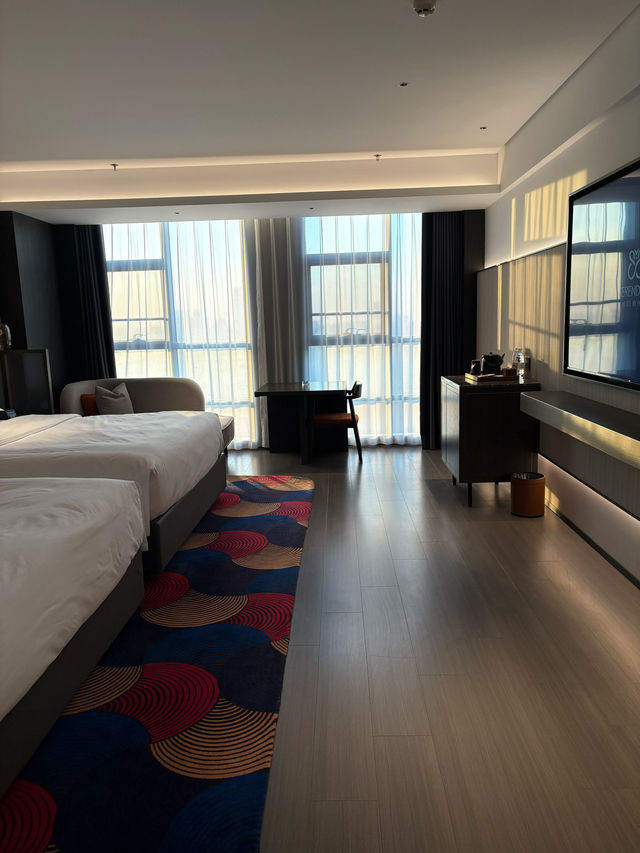 瀋陽家庭遊寶藏酒店!豪澤希芮迪太懂帶娃需求 瀋陽家庭遊寶藏酒店!豪澤希芮迪太懂帶娃需求