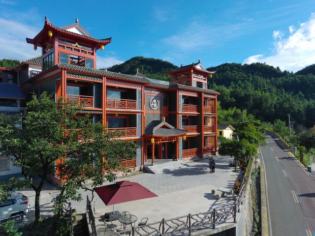 張家界好看的民宿酒店不少,但最驚豔的還是這家 張家界好看的民宿酒店不少,但最驚豔的還是這家