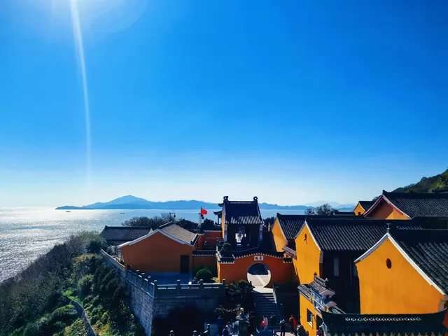 要來一次普陀山，越來越好（附攻略）