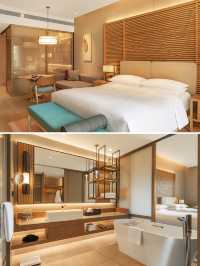 海邊遛娃天花板！住進佳兆業萬豪一站式度假