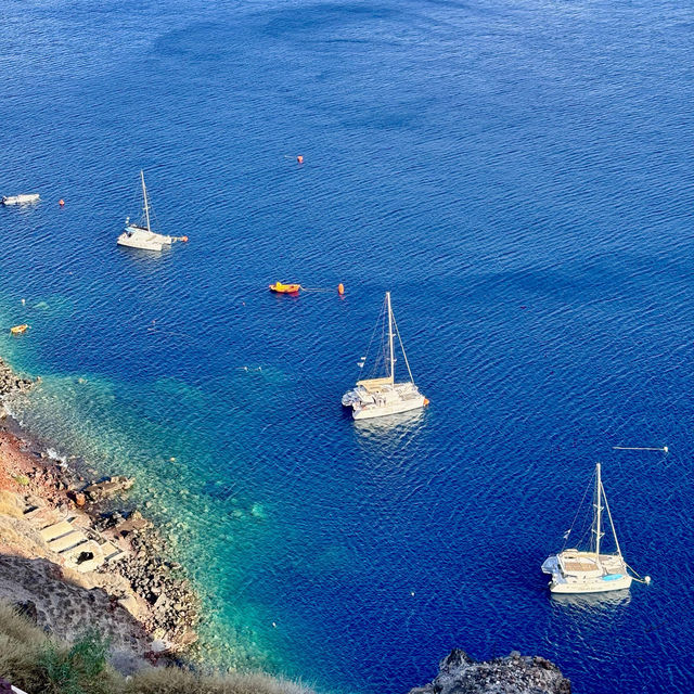 聖托里尼|把愛琴海的藍白浪漫焊進鏡頭裡好好看 聖托里尼|把愛琴海的藍白浪漫焊進鏡頭裡好好看