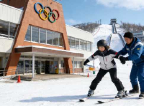 Sapporo Teine Skiing：Olympic Slopes 15 Mins from the City 🏅