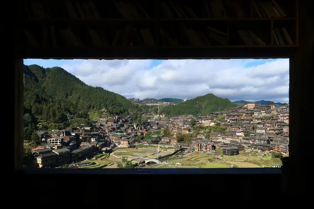 貴州|西江千戶苗寨 貴州|西江千戶苗寨