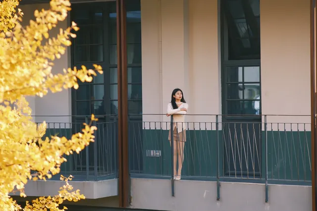 揚州蘇唱街|12月1日下午拍攝,這週得趕緊衝! 揚州蘇唱街|12月1日下午拍攝,這週得趕緊衝!