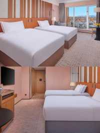 長白山冬日酒店躺平記