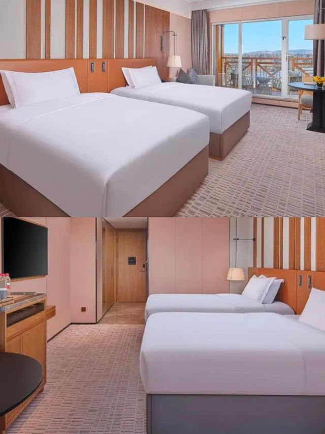 長白山冬日酒店躺平記 長白山冬日酒店躺平記