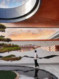 大膽預測這裡將成為濟南下一個拍照頂流🪭