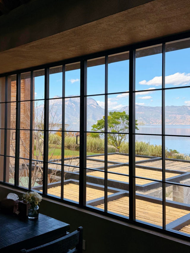 在瀘沽湖吃到這頓飯,我原諒了美食荒漠 在瀘沽湖吃到這頓飯,我原諒了美食荒漠