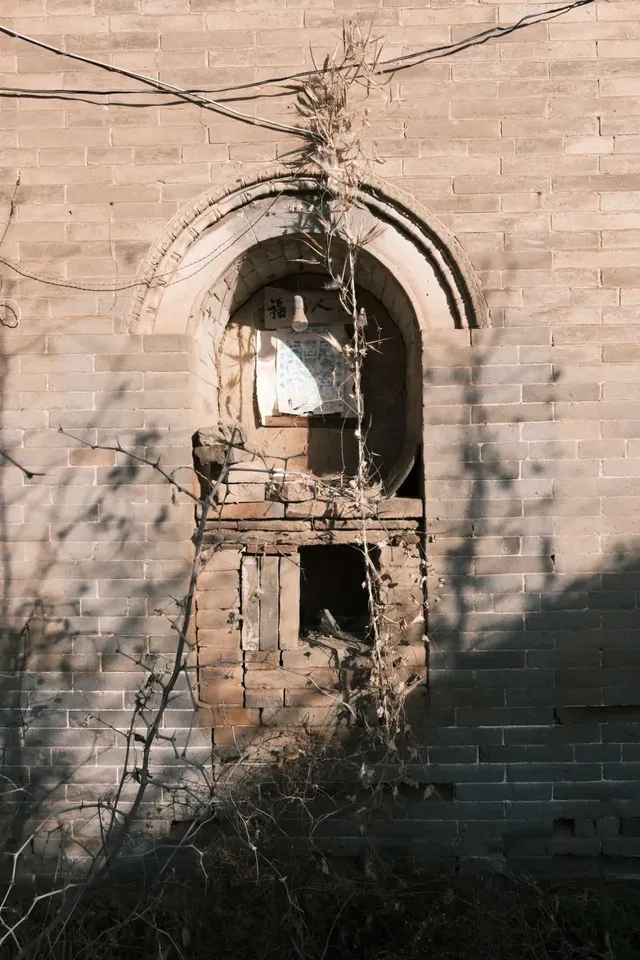 後溝古村｜榆次深山裡的時間縫隙（附攻略）