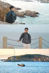 福州周邊遊遇見連江版布魯維斯號