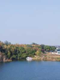 海寧神仙湖漫遊記