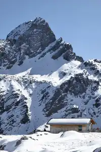 玉龍雪山12月初實況及遊玩路線