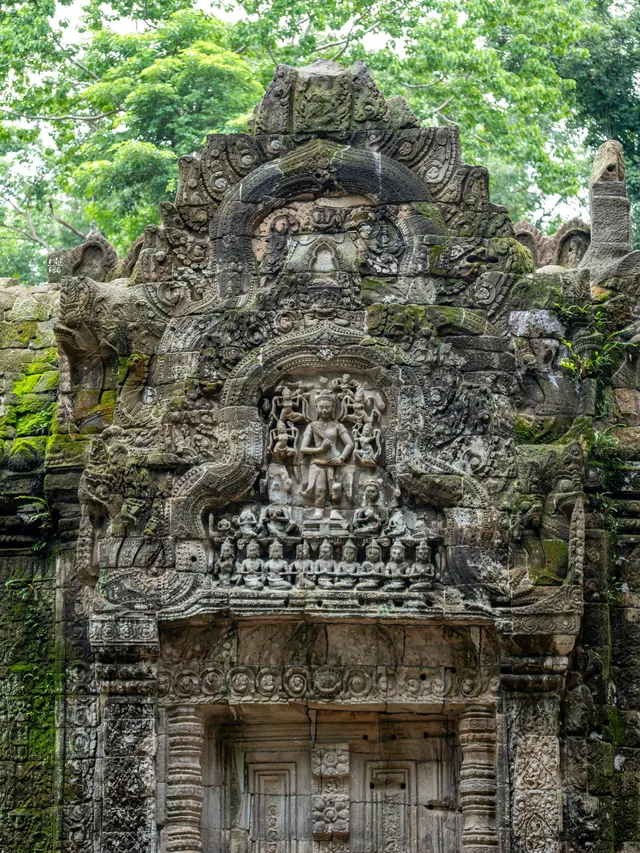 塔布隆寺|古墓奇兵取景地,異星球神樹奇觀 塔布隆寺|古墓奇兵取景地,異星球神樹奇觀
