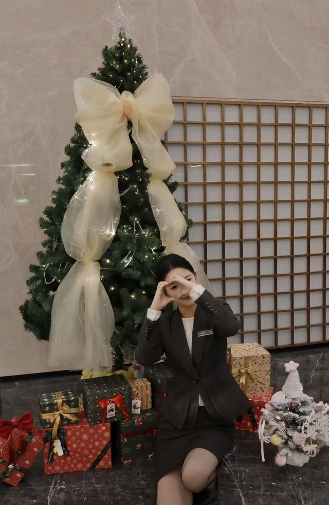 張家口錦頤優選酒店 聖誕免費打卡+暖心入住指南! 張家口錦頤優選酒店 聖誕免費打卡+暖心入住指南!