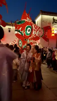 黃山·呈坎|看「東風夜放花千樹」「一夜魚龍舞」