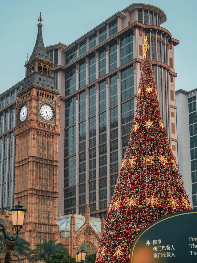 The Ultimate Hong Kong & Macau Christmas Photo Hunt Guide! 🎄✨ The Ultimate Hong Kong & Macau Christmas Photo Hunt Guide! 🎄✨