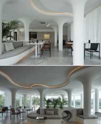 逃離城市計劃!住進深山裡的極簡風設計師民宿