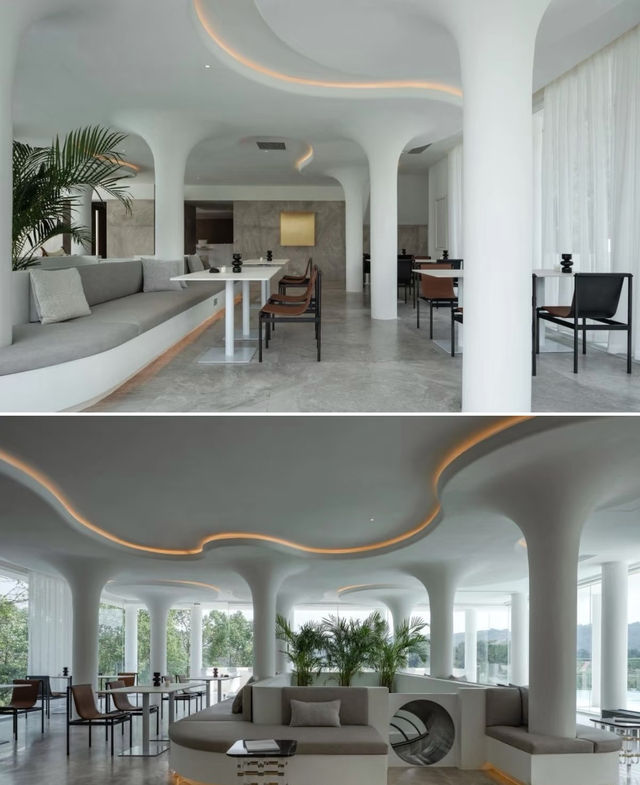 逃離城市計劃!住進深山裡的極簡風設計師民宿 逃離城市計劃!住進深山裡的極簡風設計師民宿