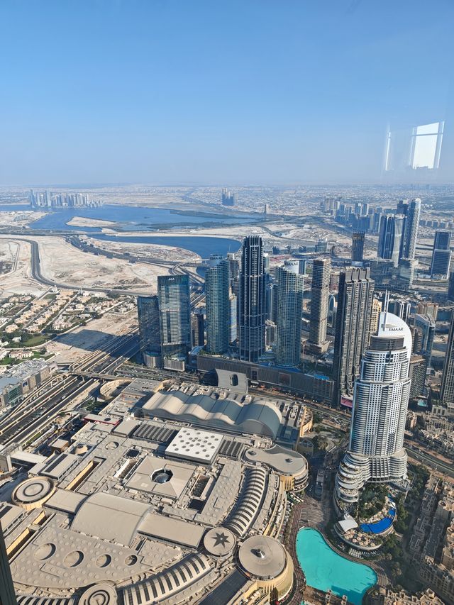 哈利法塔實測，看完再決定去不去！