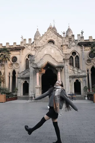 Good things really happen when you come to Gude Temple, plus some great photo spots