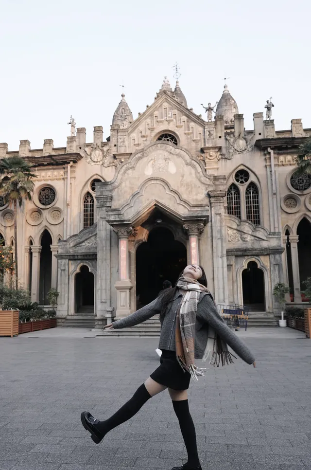 來了古德寺果然有好事附出片機位 來了古德寺果然有好事附出片機位