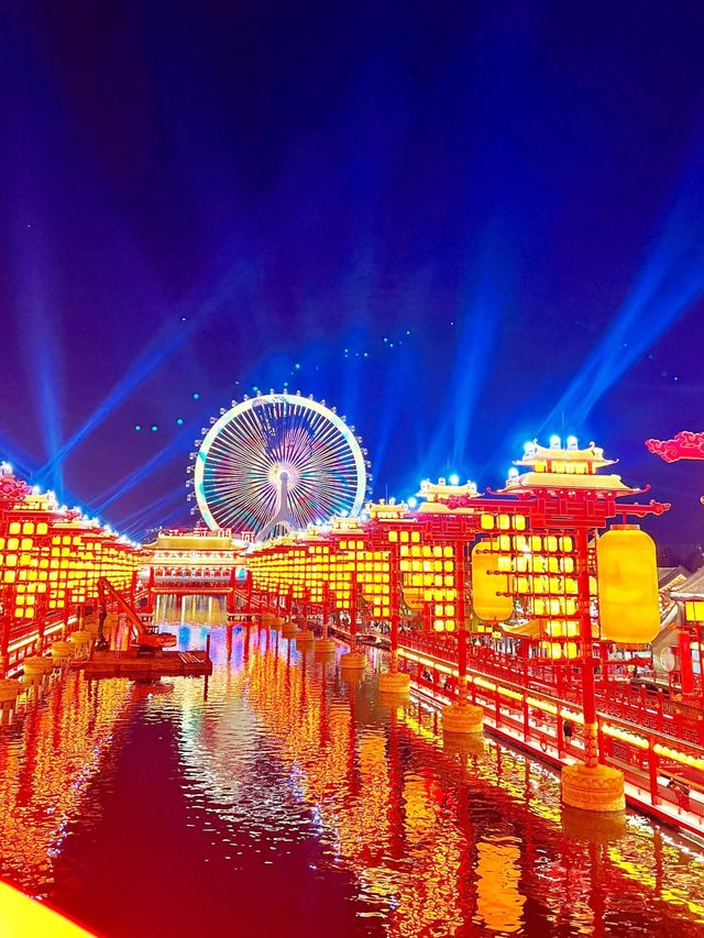 夢回大唐!北京1.5小時直達!沉浸穿越地 夢回大唐!北京1.5小時直達!沉浸穿越地