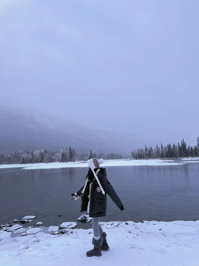 喀納斯冬季旅行攻略看這個就夠了 喀納斯冬季旅行攻略看這個就夠了
