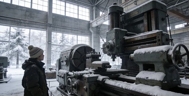 串聯歷史、工業、文藝與煙火氣 串聯歷史、工業、文藝與煙火氣