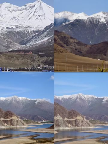 생태 흑천저수지: 시닝의 천연 산소 바와 수원 수호자