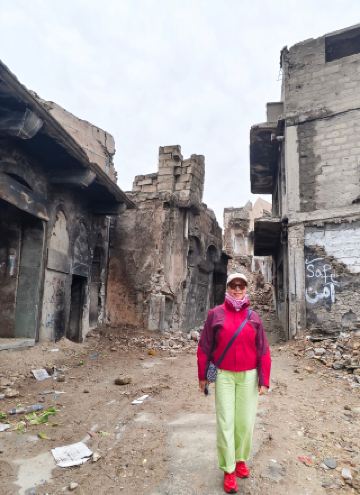 เดินทางรอบโลก: อิรัก - มอสุลเก่าที่ถูก ISIS ทำลาย