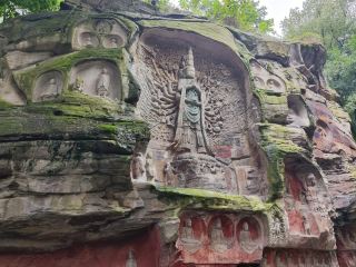 천남의 진주 옥섬산