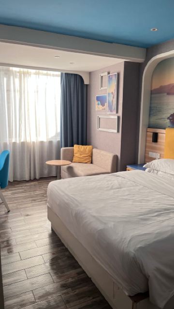 Процесс исцеления Кацуры начинается с Сан-Ди-Лана.