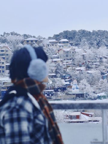 A comprehensive guide to seeing snow in Lushan from Guangdong is here!