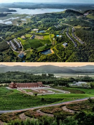 宜興雲邑托尼洛蘭博基尼度假酒店江南最後的秘境