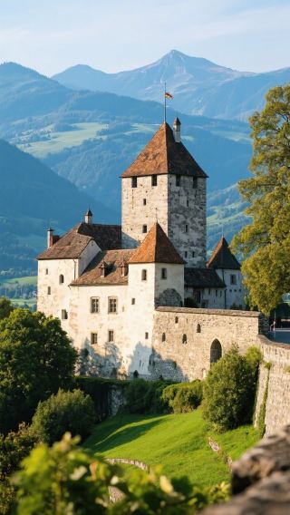 Welcome to Liechtenstein Travel