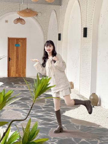 Who said that the New Year has no flavor? One hour by high-speed rail to northern Shaanxi to have a lively New Year